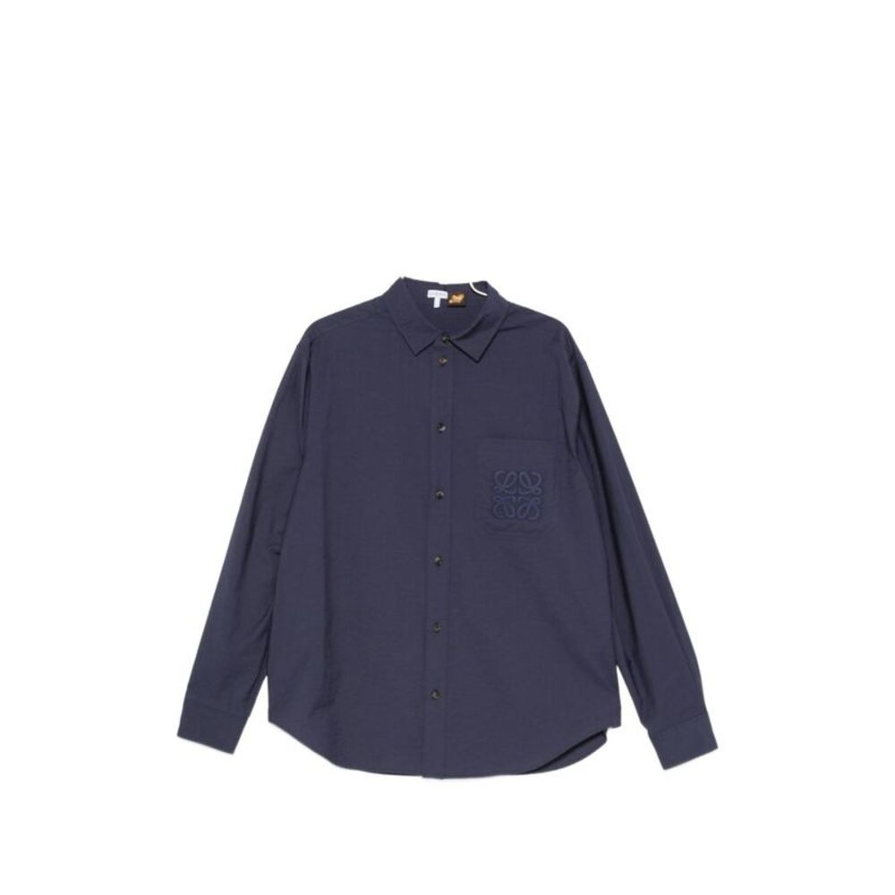 Loewe Paula's Ibiza Men Cotton Blend Shirt